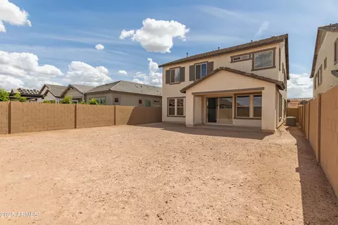 Exterior - 3646 E Roland St, Mesa, AZ 85215 photo 5 of 6