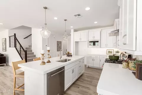 Kitchen - 3646 E Roland St, Mesa, AZ 85215 photo 2 of 4