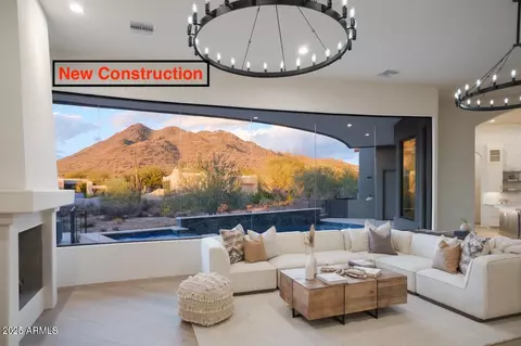 6038 E Agave Cir, Carefree, AZ 85377