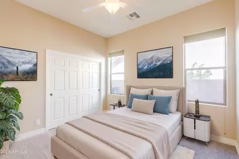 Bedroom - 11258 E Ocaso Ave, Mesa, AZ 85212 photo 3 of 3