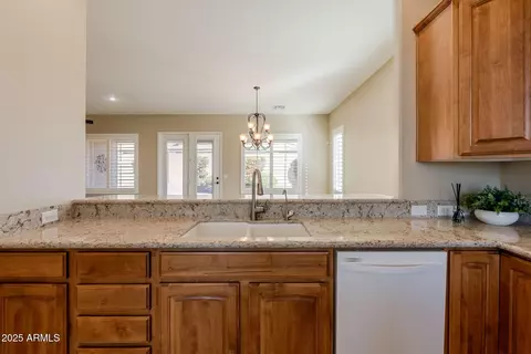 Kitchen - 11258 E Ocaso Ave, Mesa, AZ 85212 photo 3 of 6