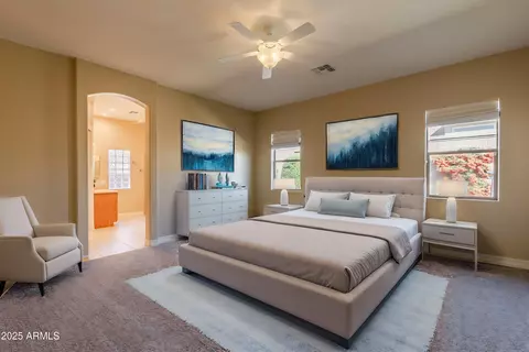 Bedroom - 11258 E Ocaso Ave, Mesa, AZ 85212 photo 2 of 3