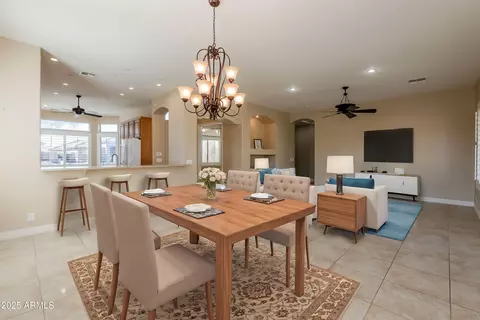 Dining - 11258 E Ocaso Ave, Mesa, AZ 85212 photo 1 of 2
