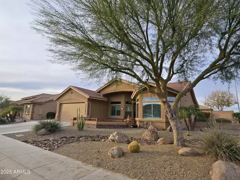 Exterior - 11258 E Ocaso Ave, Mesa, AZ 85212 photo 1 of 8