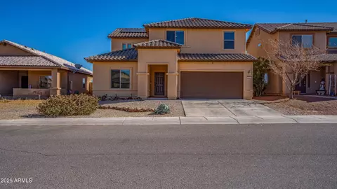 1437 Paso Robles Ave, Sierra Vista, AZ 85635