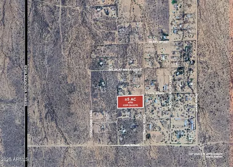 5 W Acres W State Rd #-, Tucson, AZ 85736