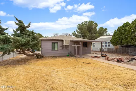 Exterior - 4 Gardner St, Bisbee, AZ 85603 photo 7 of 10