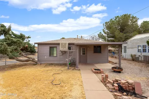 Exterior - 4 Gardner St, Bisbee, AZ 85603 photo 2 of 10