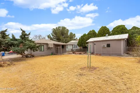 Exterior - 4 Gardner St, Bisbee, AZ 85603 photo 8 of 10