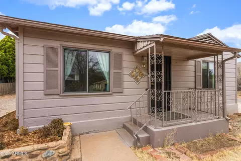 Exterior - 4 Gardner St, Bisbee, AZ 85603 photo 3 of 10