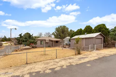 Exterior - 4 Gardner St, Bisbee, AZ 85603 photo 10 of 10