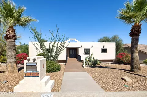 11407 N Pinto Dr, Fountain Hills, AZ 85268