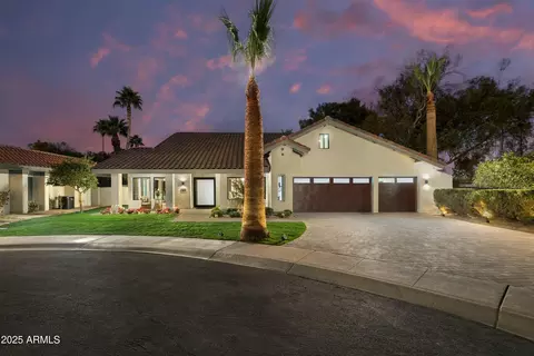 7721 N Via De La Montana --, Scottsdale, AZ 85258