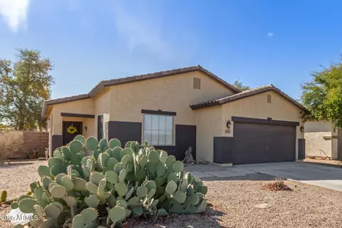 45341 W Paraiso Ln, Maricopa, AZ 85139