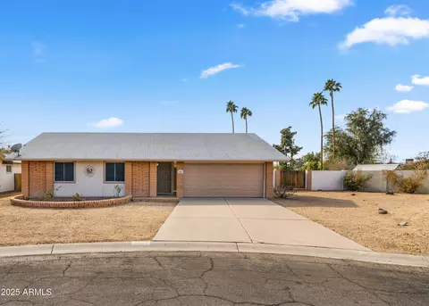 4939 W Joyce Cir, Glendale, AZ 85308