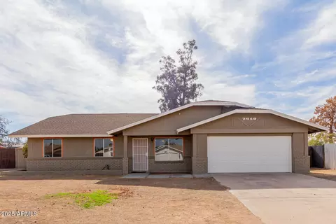 2643 E Jerome Ave, Mesa, AZ 85204