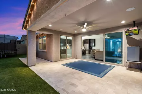 Exterior - 10702 E Sheffield Dr, Mesa, AZ 85212 photo 1 of 2