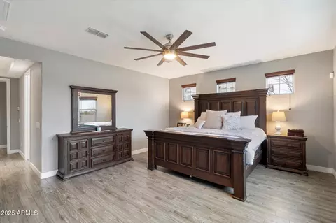 Bedroom - 10702 E Sheffield Dr, Mesa, AZ 85212 photo 3 of 7