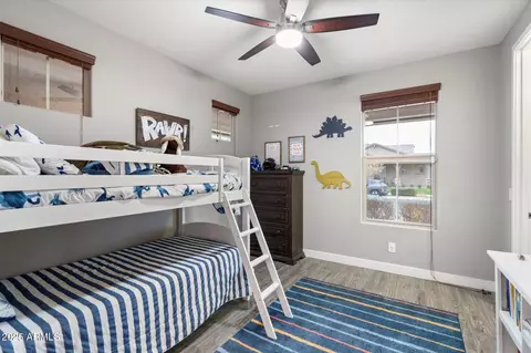 Bedroom - 10702 E Sheffield Dr, Mesa, AZ 85212 photo 5 of 7