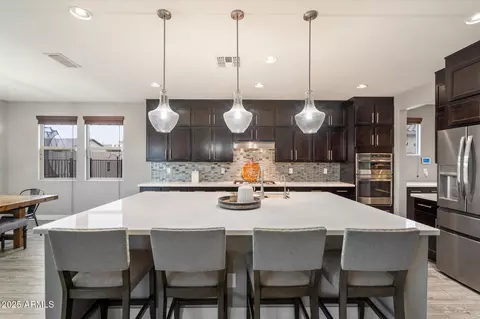 Kitchen - 10702 E Sheffield Dr, Mesa, AZ 85212 photo 2 of 4