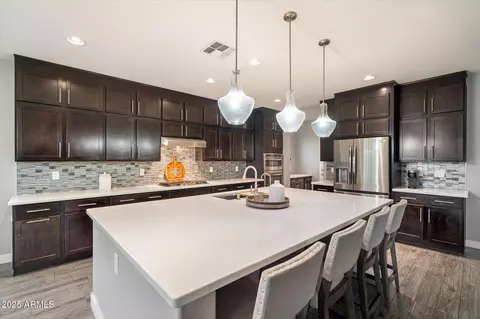 Kitchen - 10702 E Sheffield Dr, Mesa, AZ 85212 photo 3 of 4