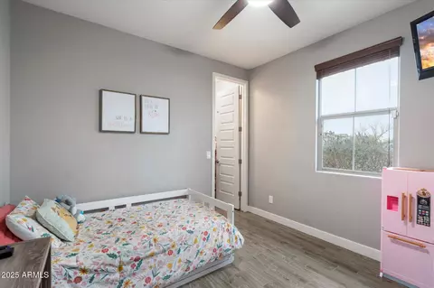Bedroom - 10702 E Sheffield Dr, Mesa, AZ 85212 photo 6 of 7