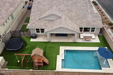 Exterior - 10702 E Sheffield Dr, Mesa, AZ 85212 photo 2 of 2