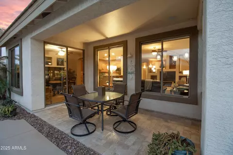 Exterior - 4272 E Ivanhoe St, Gilbert, AZ 85295 photo 13 of 14