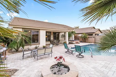 Exterior - 4272 E Ivanhoe St, Gilbert, AZ 85295 photo 2 of 14