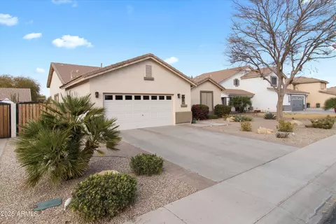 Exterior - 4272 E Ivanhoe St, Gilbert, AZ 85295 photo 1 of 14