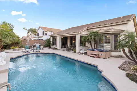 Exterior - 4272 E Ivanhoe St, Gilbert, AZ 85295 photo 3 of 14