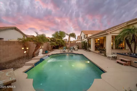 Exterior - 4272 E Ivanhoe St, Gilbert, AZ 85295 photo 12 of 14