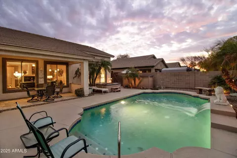 Exterior - 4272 E Ivanhoe St, Gilbert, AZ 85295 photo 14 of 14
