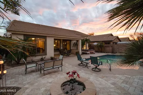 Exterior - 4272 E Ivanhoe St, Gilbert, AZ 85295 photo 10 of 14