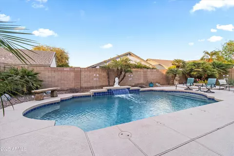 Exterior - 4272 E Ivanhoe St, Gilbert, AZ 85295 photo 6 of 14