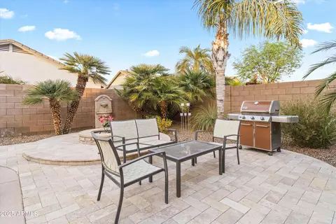Exterior - 4272 E Ivanhoe St, Gilbert, AZ 85295 photo 7 of 14