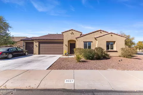 3027 N Spring Ln, Casa Grande, AZ 85122