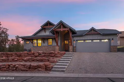 1913 E Rainbow Trail Trl, Payson, AZ 85541 photo 1