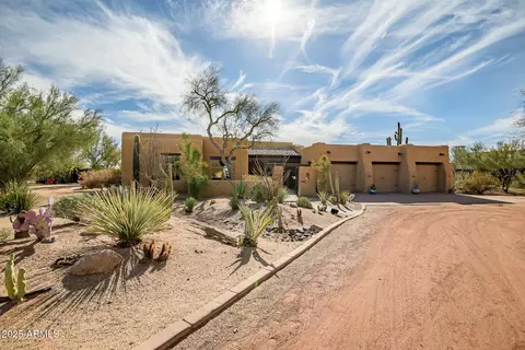 4115 E Ashler Hills Dr, Cave Creek, AZ 85331