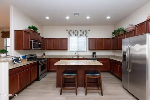 Kitchen - 6202 E Mckellips Rd #210, Mesa, AZ 85215 photo 2 of 5