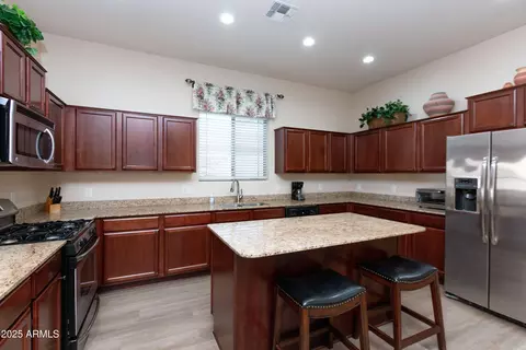 Kitchen - 6202 E Mckellips Rd #210, Mesa, AZ 85215 photo 5 of 5