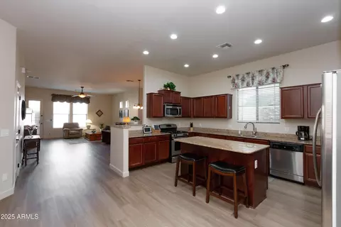 Kitchen - 6202 E Mckellips Rd #210, Mesa, AZ 85215 photo 1 of 5