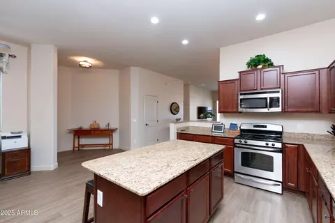 Kitchen - 6202 E Mckellips Rd #210, Mesa, AZ 85215 photo 4 of 5
