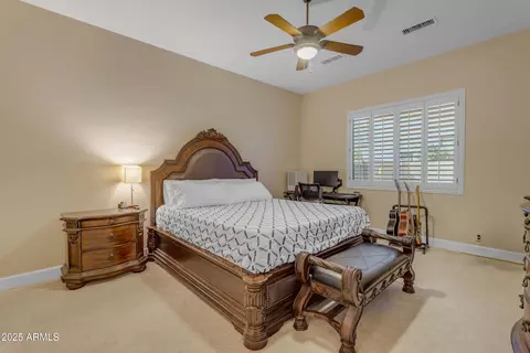 Bedroom - 2998 E Waterman Way, Gilbert, AZ 85297 photo 4 of 9
