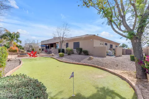 Exterior - 2998 E Waterman Way, Gilbert, AZ 85297 photo 12 of 19