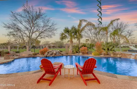 Exterior - 2998 E Waterman Way, Gilbert, AZ 85297 photo 2 of 19