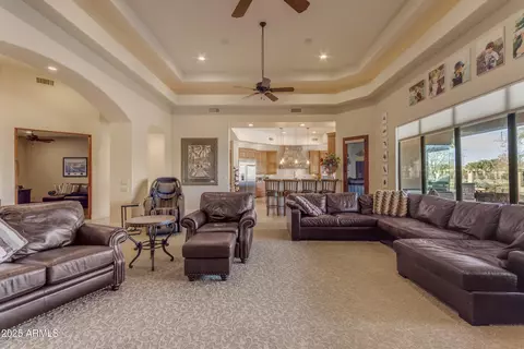 Living - 2998 E Waterman Way, Gilbert, AZ 85297 photo 2 of 5