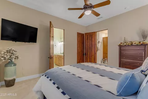 Bedroom - 2998 E Waterman Way, Gilbert, AZ 85297 photo 7 of 9