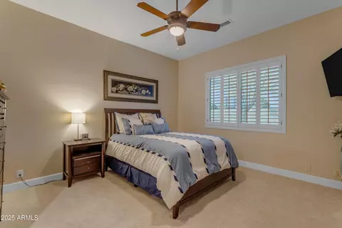 Bedroom - 2998 E Waterman Way, Gilbert, AZ 85297 photo 6 of 9