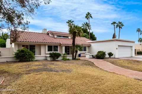 Exterior - 2701 E Lockwood St, Mesa, AZ 85213 photo 5 of 8